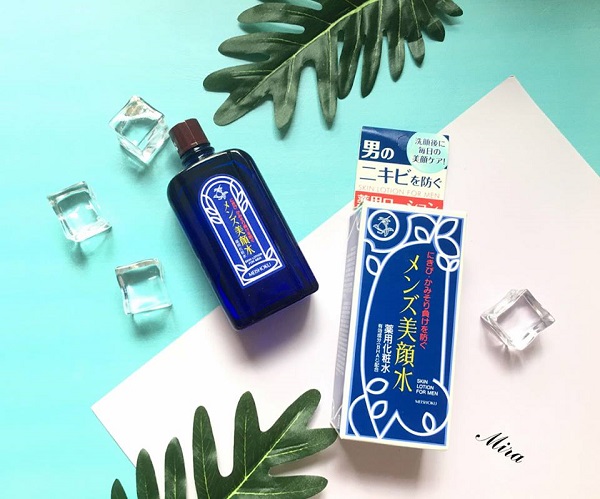 Lotion trị mụn Meishoku Bigansui