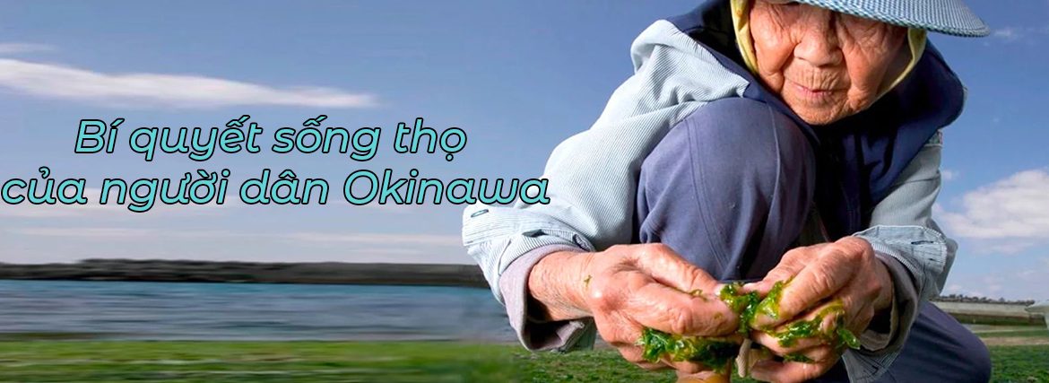 bí quyết sống thọ của người dân Okinawa nhật bản