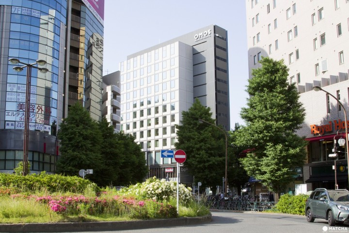 OMO5 Tokyo Otsuka
