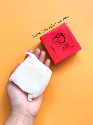 xà phòng cám gạo