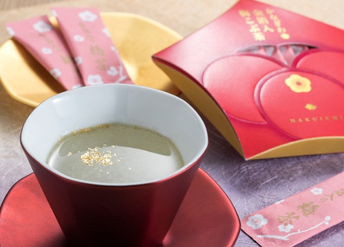 Rượu chứa vàng của Nhật