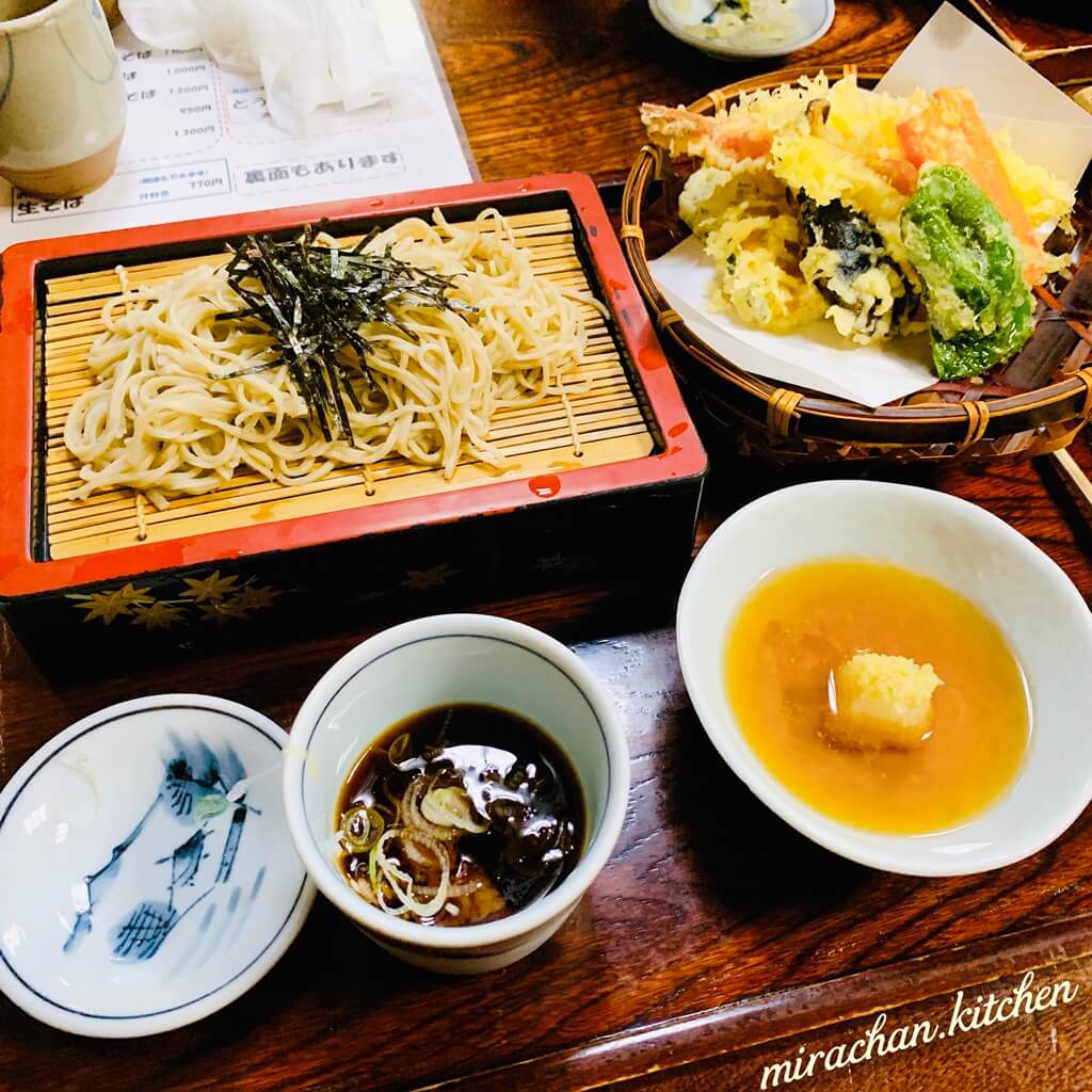 du lịch matsumoto mì soba