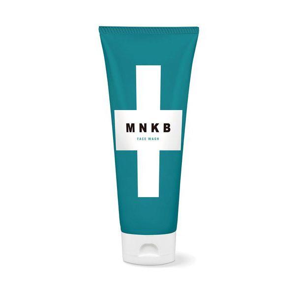 Sữa rửa mặt trị mụn cho nam MNKB Face Wash