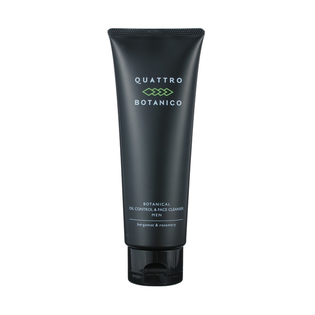 Sữa rửa mặt cho da nhờn Quattro Botanico Botanical Oil Control