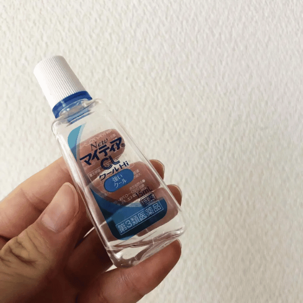 Thuốc nhỏ mắt chống mỏi mắt Senju