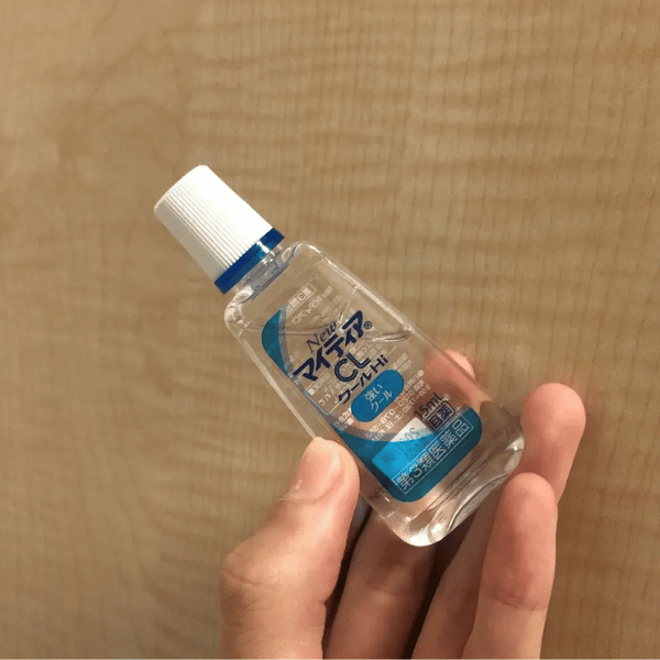 Thuốc nhỏ mắt chống mỏi mắt Senju