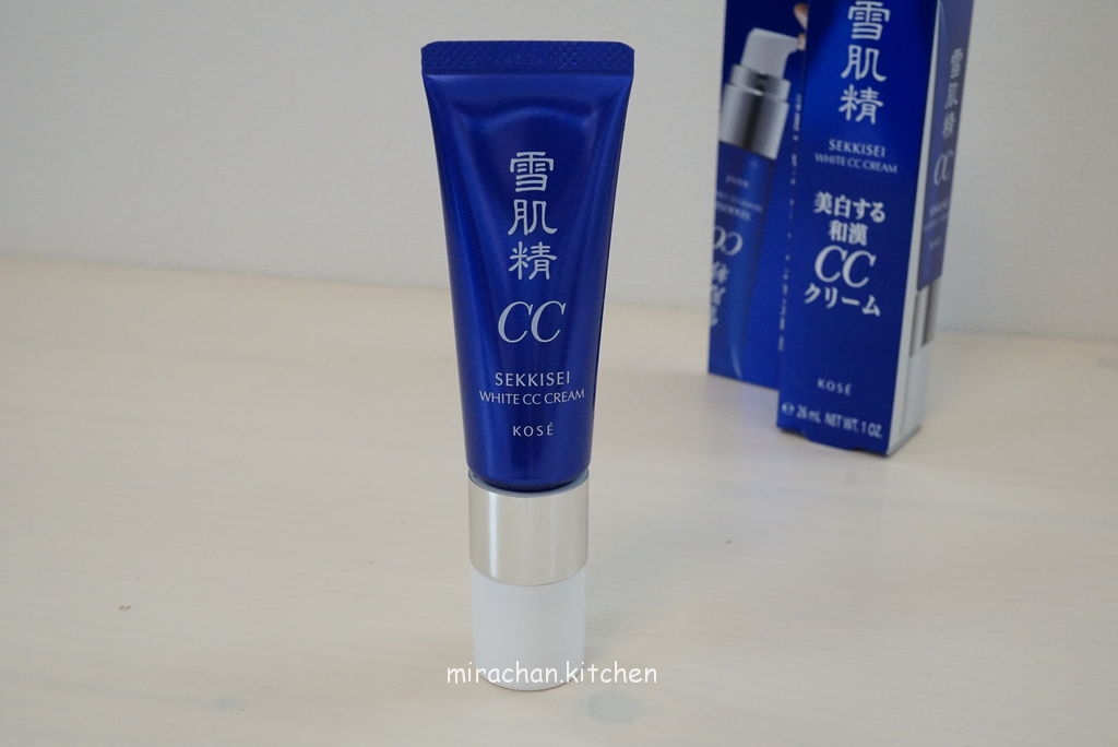 cc cream của Nhật