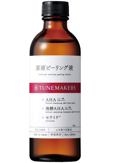 Lotion AHA của Tunemakers