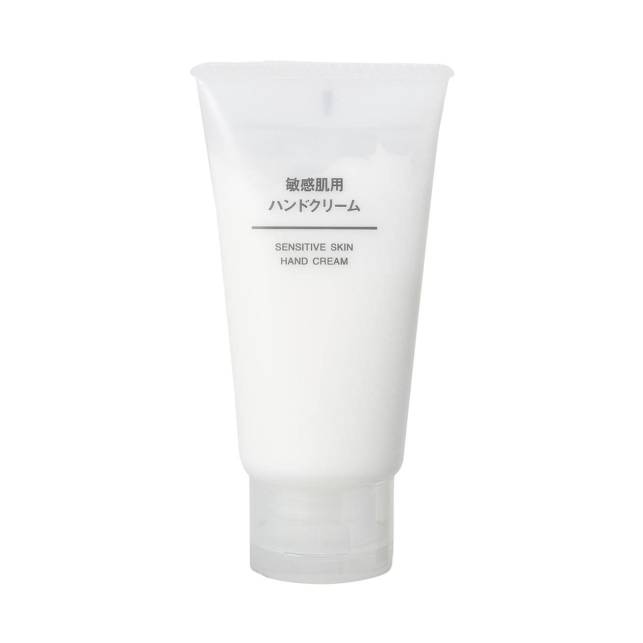 Kem dưỡng da tay nhạy cảm Muji Sensitive Handcream