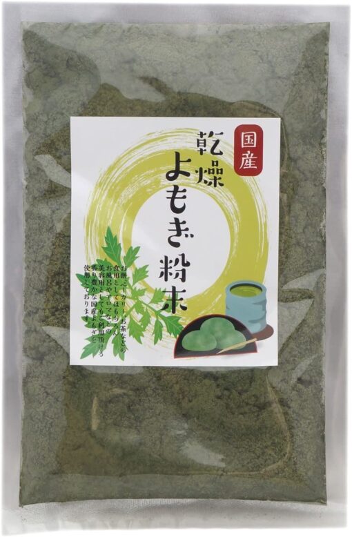 Bột ngải cứu của Nhật