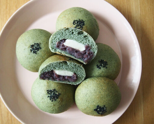 Bột ngải cứu của Nhật