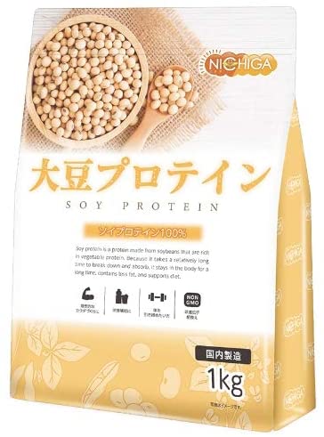Soy Protein của Nhật