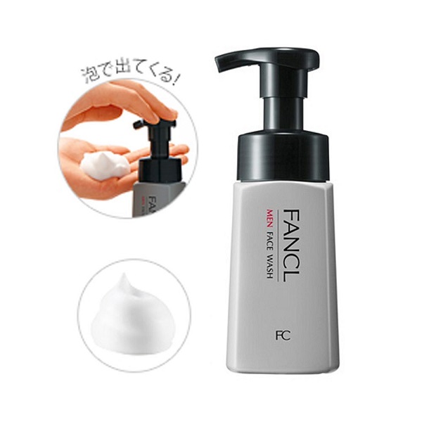 FANCL Men Face Wash
