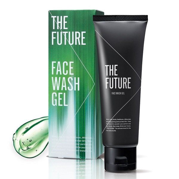 THE FUTURE Men's Gel Face Wash