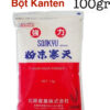 Bột Kanten Nhật Bản