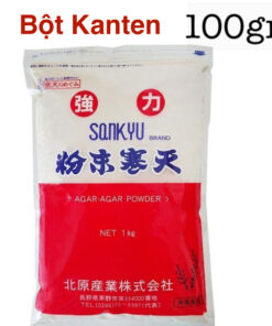Bột Kanten Nhật Bản
