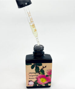 Tinh dầu hoa hồng hữu cơ Chidoriya