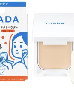 Phấn trang điểm chống nắng Shiseido Ihada