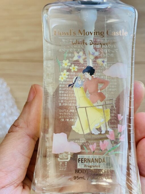 Nước hoa Fernada Ghibli