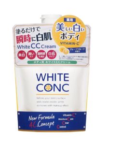 Kem dưỡng trắng toàn thân White Conc